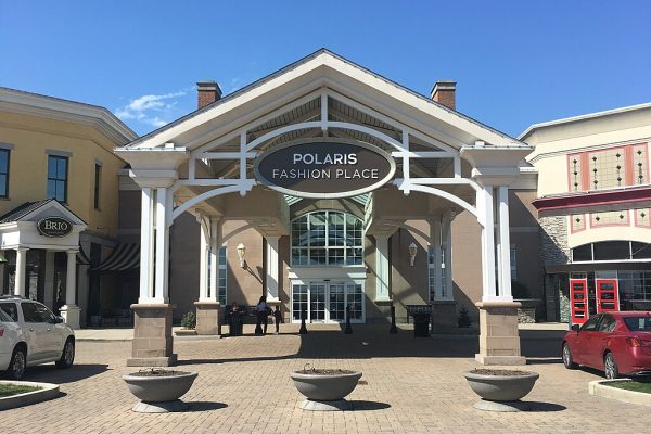 Polaris Fashion Place Mall in Westerville, OH